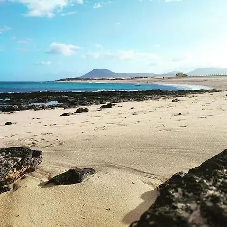 Casa Zen Lägenhet Corralejo